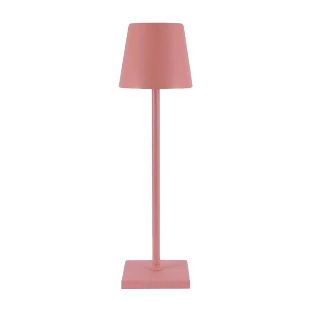 Rechargeable LED Table Lamp — Modern Touch Control