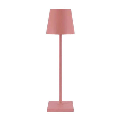 Rechargeable LED Table Lamp — Modern Touch Control