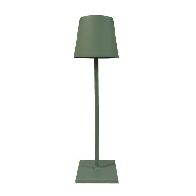 Rechargeable LED Table Lamp — Modern Touch Control