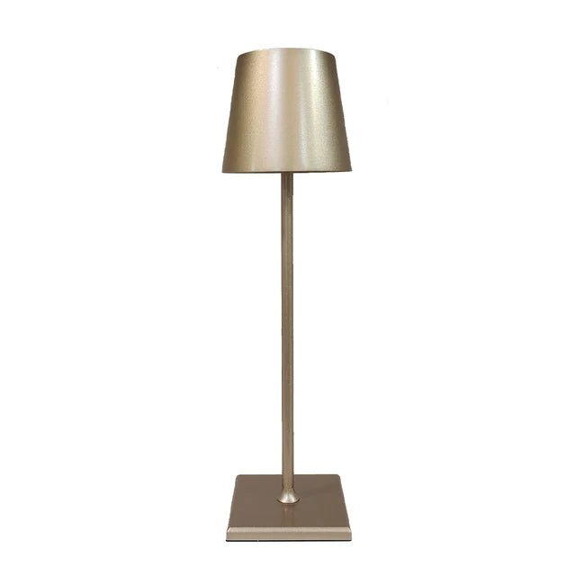 Rechargeable LED Table Lamp — Modern Touch Control