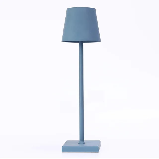 Rechargeable LED Table Lamp — Modern Touch Control