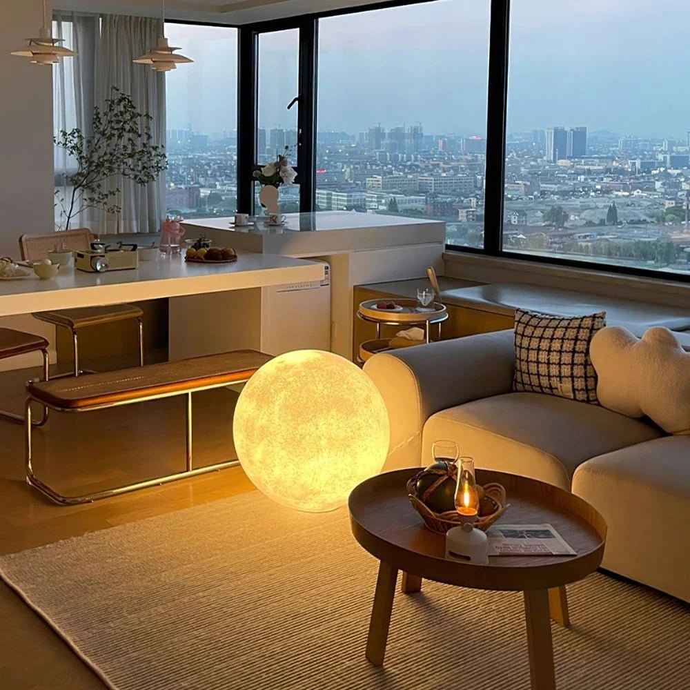 Solar Garden Globe Light — 16 Colors with Remote