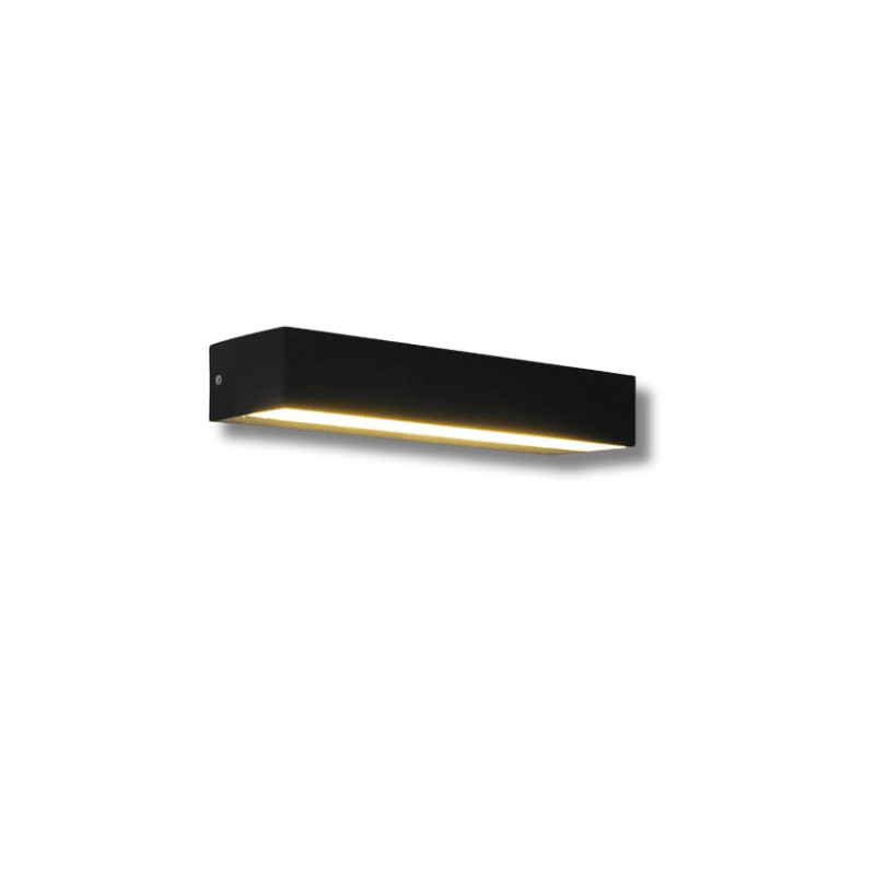Waterproof Outdoor LED Wall Lamp — Minimalist Design