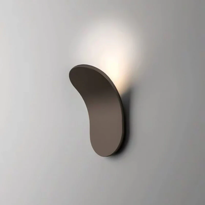 Nordic Metal Wall Lamp with Soft LED Lighting