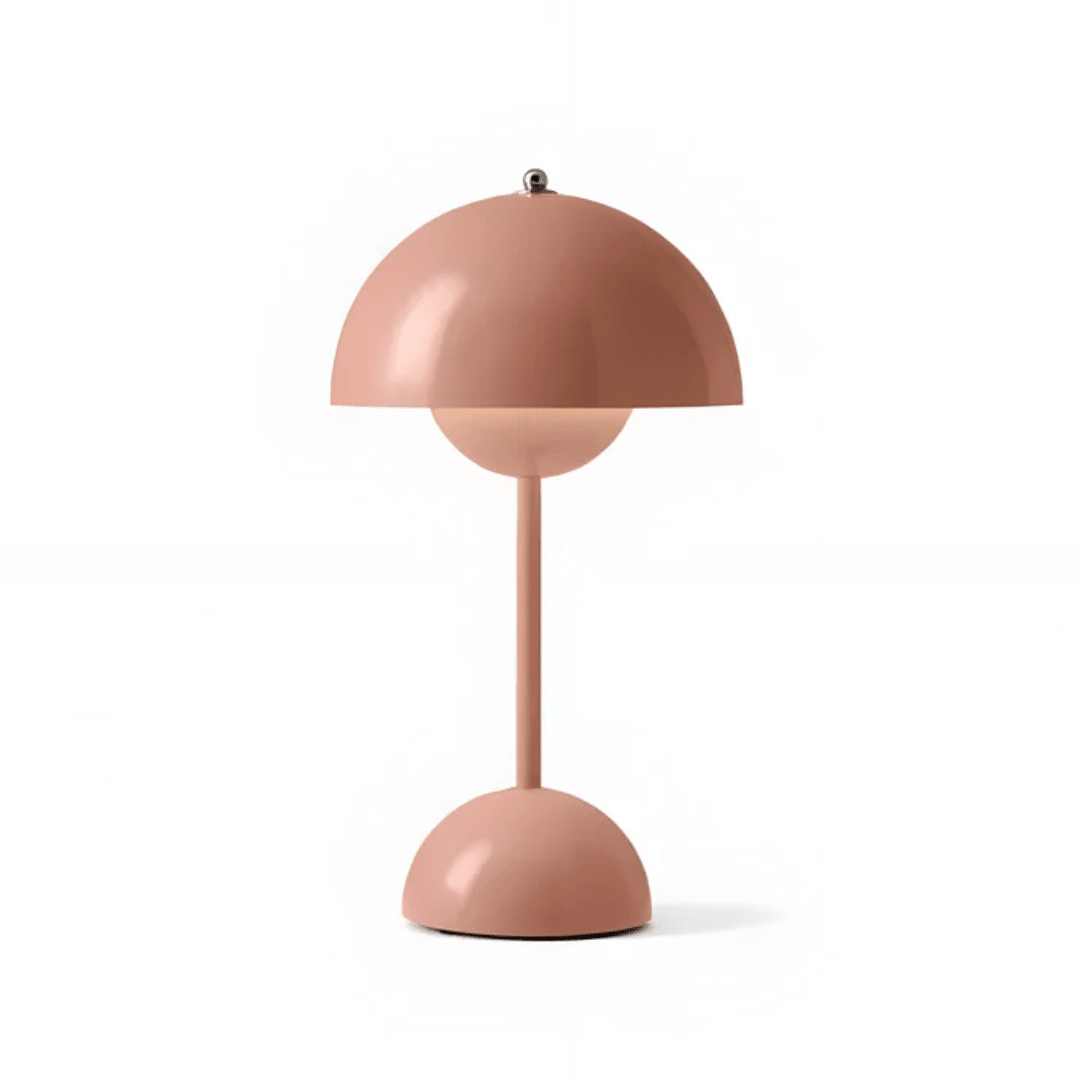 Cordless Table Lamp — Customizable Wireless Lighting