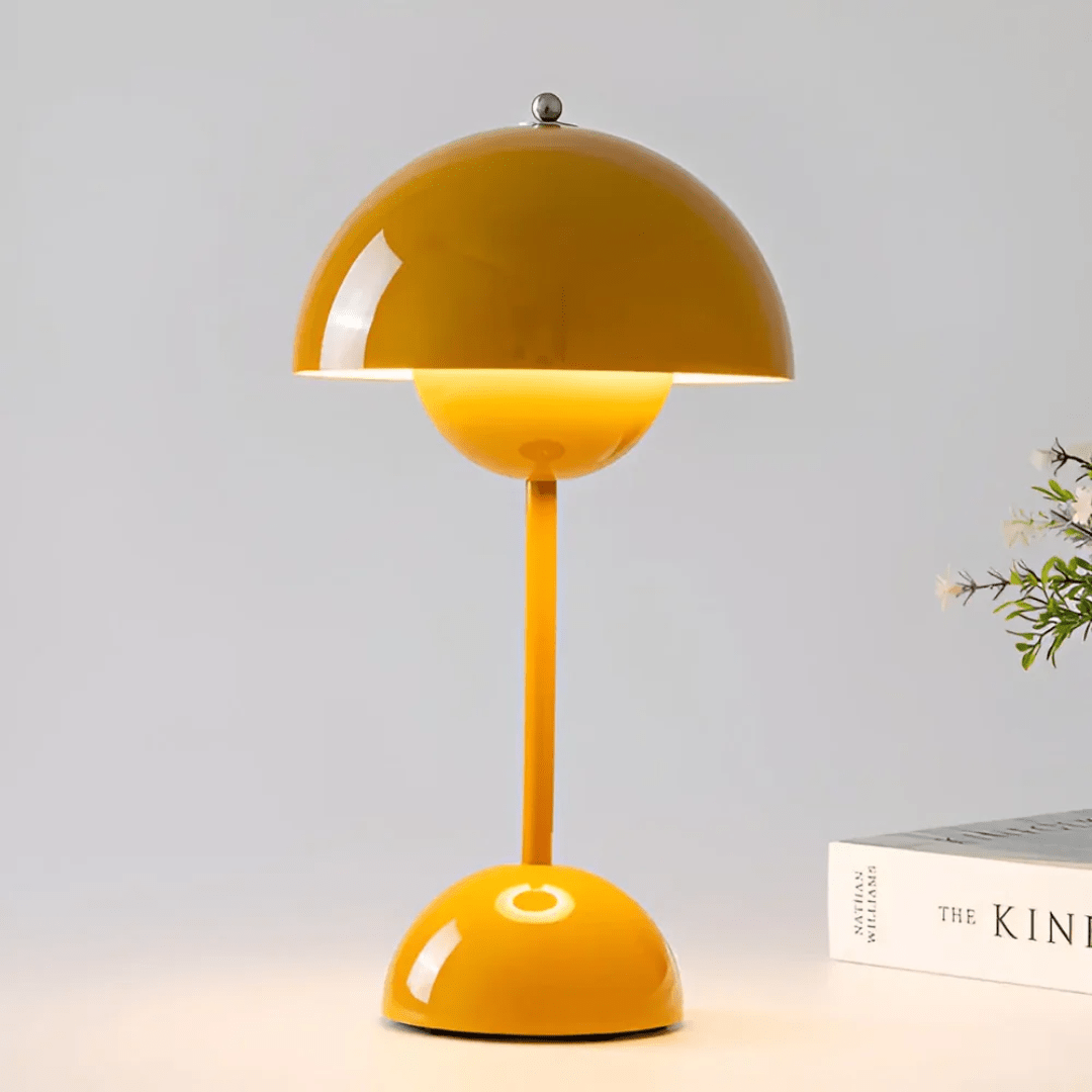 Cordless Table Lamp — Customizable Wireless Lighting