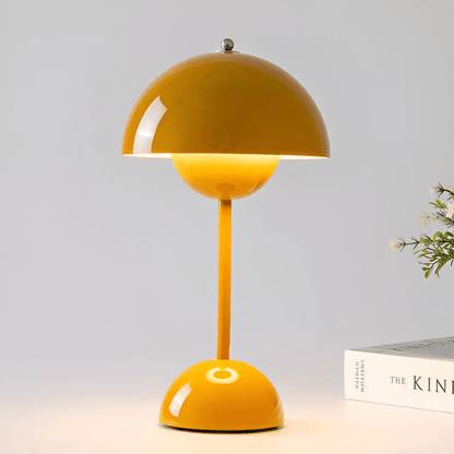 Cordless Table Lamp — Customizable Wireless Lighting