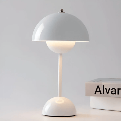 Cordless Table Lamp — Customizable Wireless Lighting