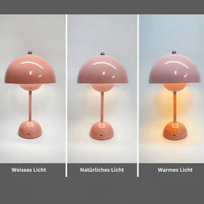Cordless Table Lamp — Customizable Wireless Lighting