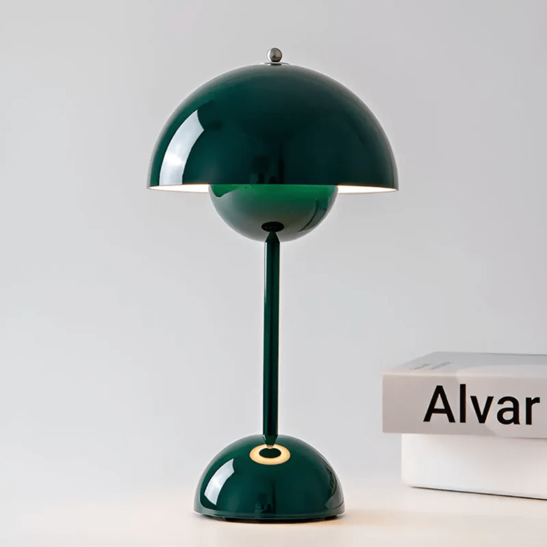 Cordless Table Lamp — Customizable Wireless Lighting