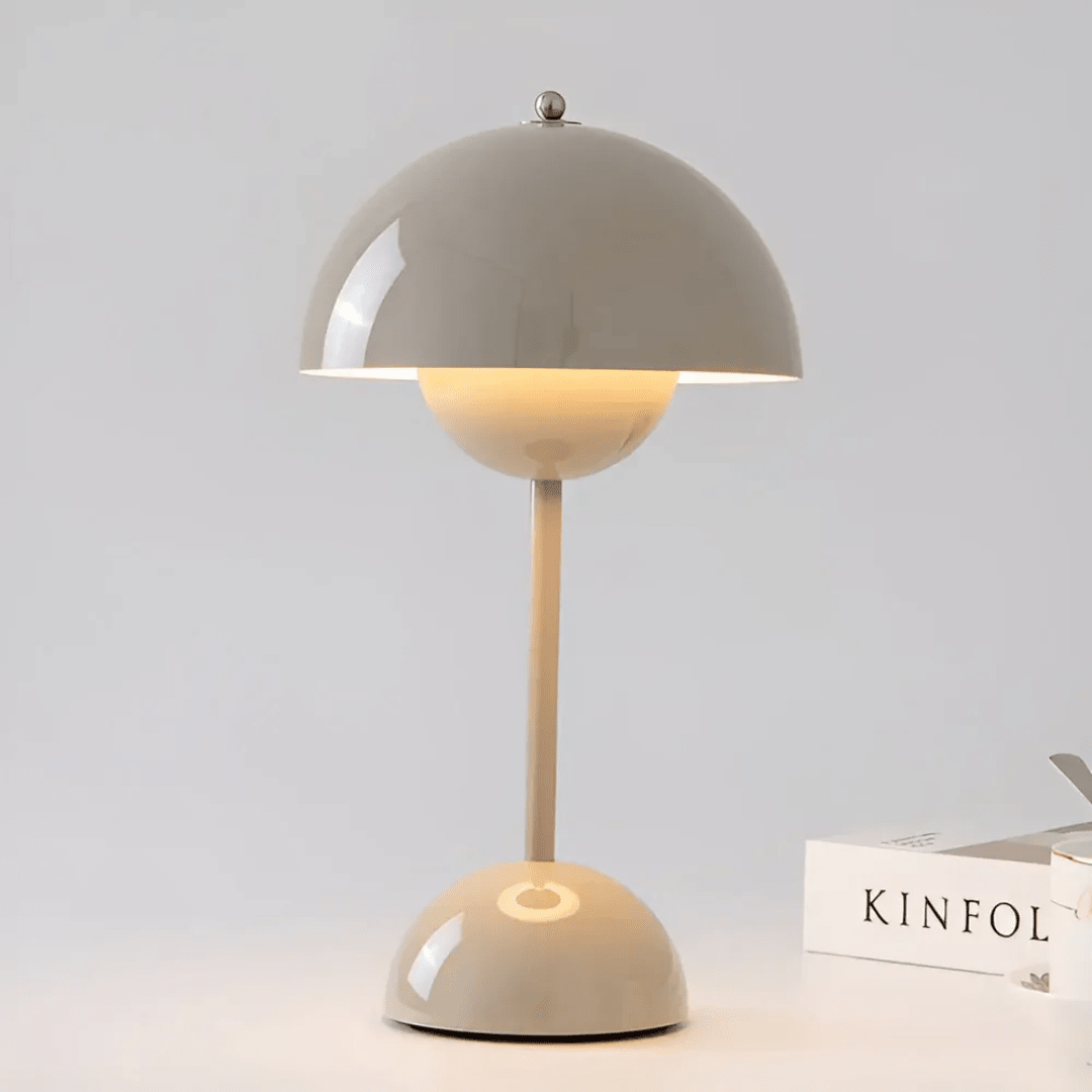 Cordless Table Lamp — Customizable Wireless Lighting