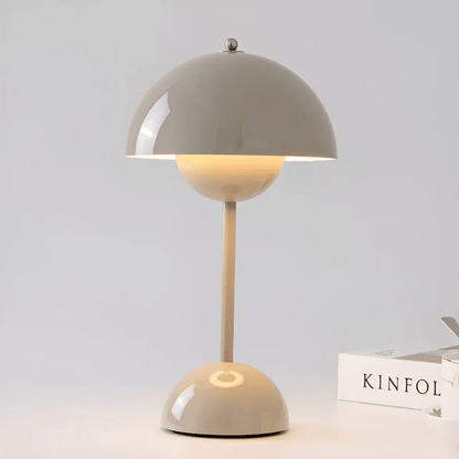 Cordless Table Lamp — Customizable Wireless Lighting