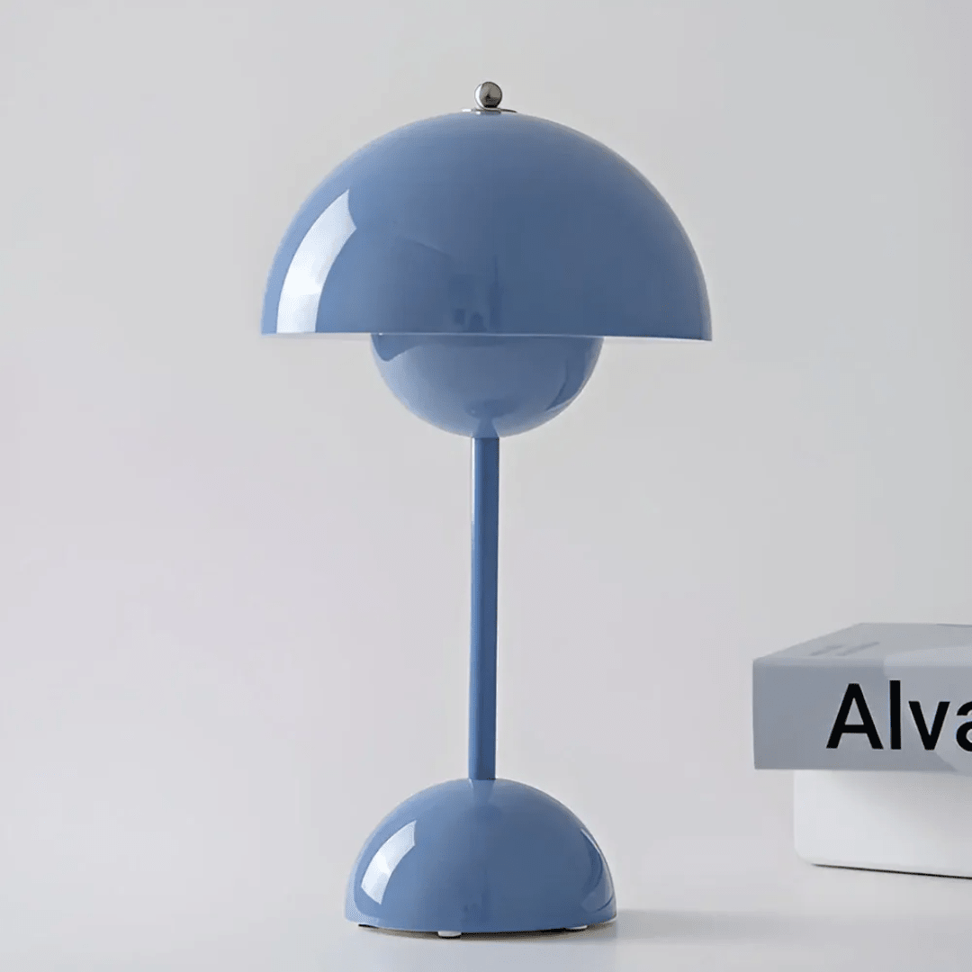 Cordless Table Lamp — Customizable Wireless Lighting