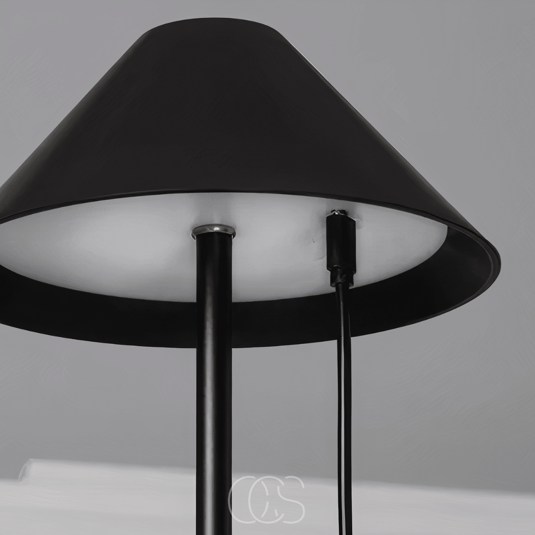 Cordless Dimmable Table Lamp — Warm Ambient Light