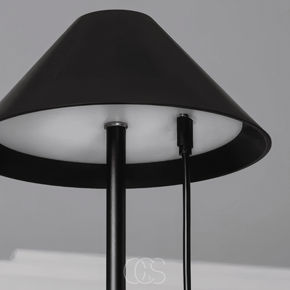 Cordless Dimmable Table Lamp — Warm Ambient Light