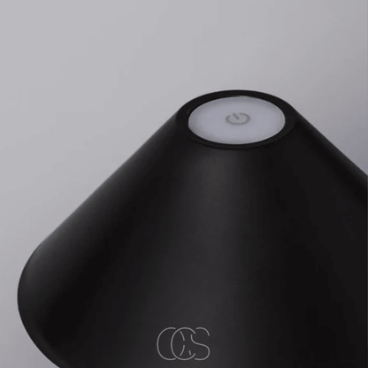 Cordless Dimmable Table Lamp — Warm Ambient Light