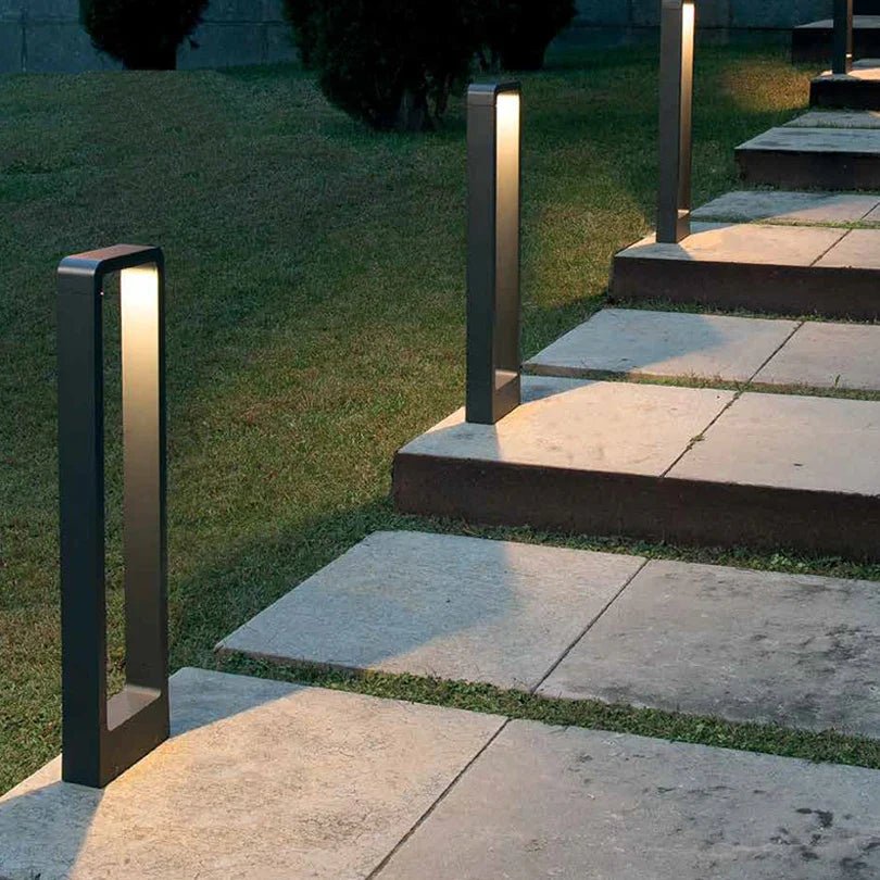 Solar Ground Lamp for Gardens and Pathways