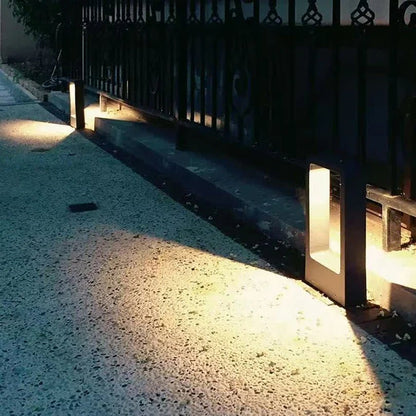 Solar Ground Lamp for Gardens and Pathways