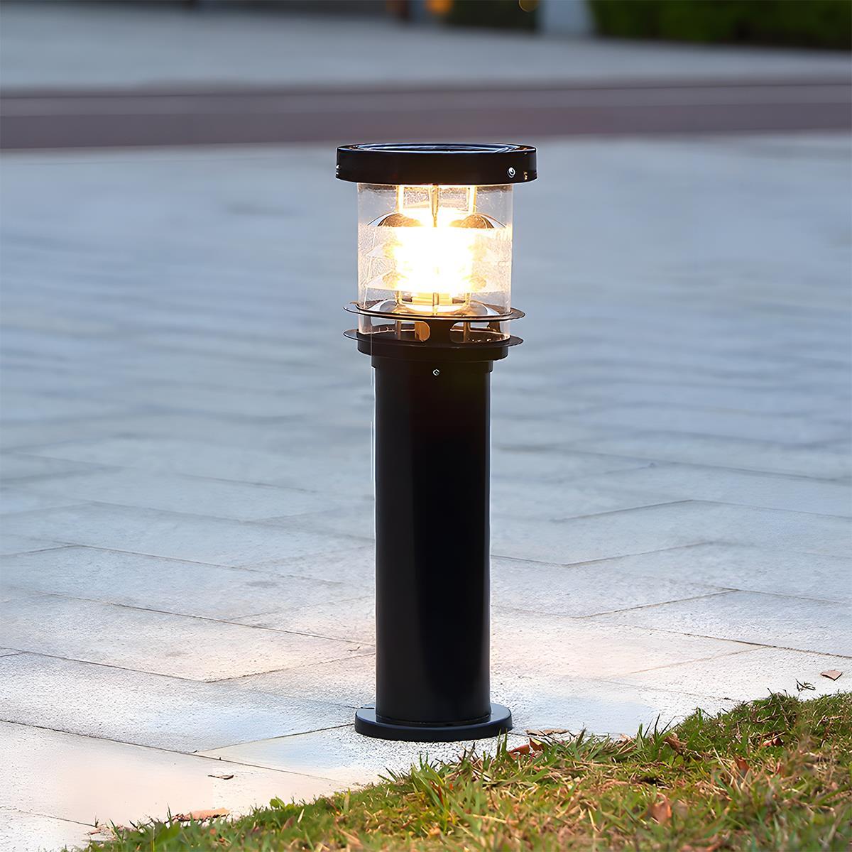 Tiered LED Garden Light — Waterproof Landscape Lamp