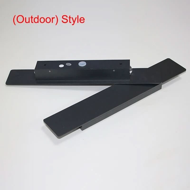 Cylindrical Metal LED Wall Light for Bedroom
