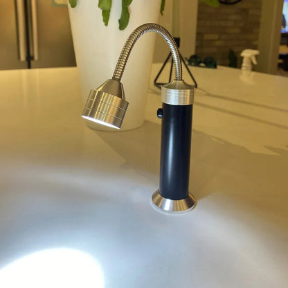 Magnetic BBQ Grill Light — Flexible LED Gooseneck