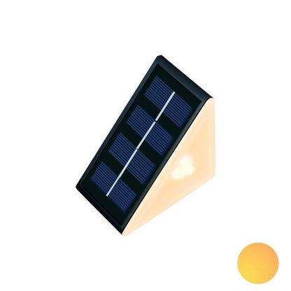 Waterproof Solar Garden Step Lights, IP67