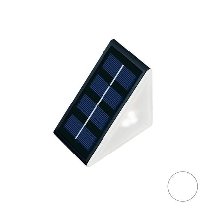 Waterproof Solar Garden Step Lights, IP67