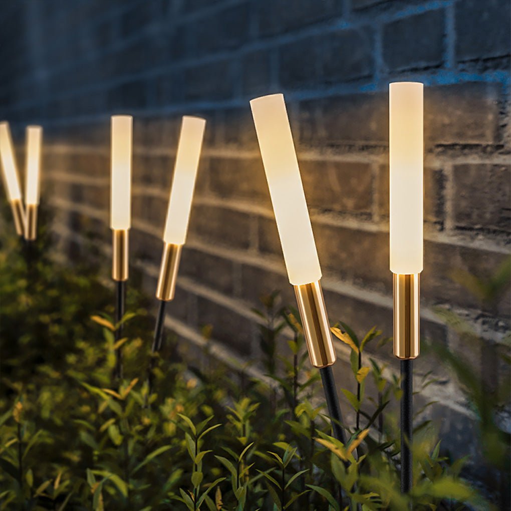 Solar Garden Lights — Waterproof LED Path Lighting