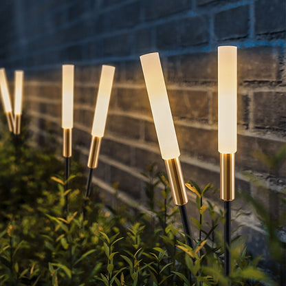 Solar Garden Lights — Waterproof LED Path Lighting