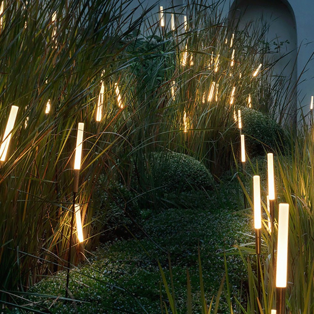 Solar Garden Lights — Waterproof LED Path Lighting