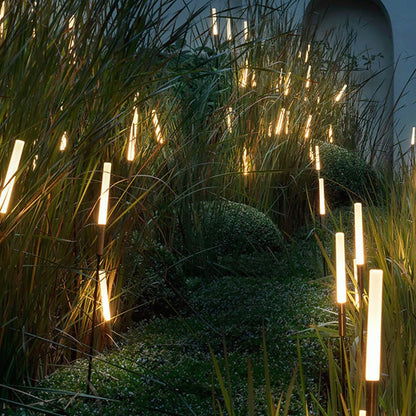 Solar Garden Lights — Waterproof LED Path Lighting