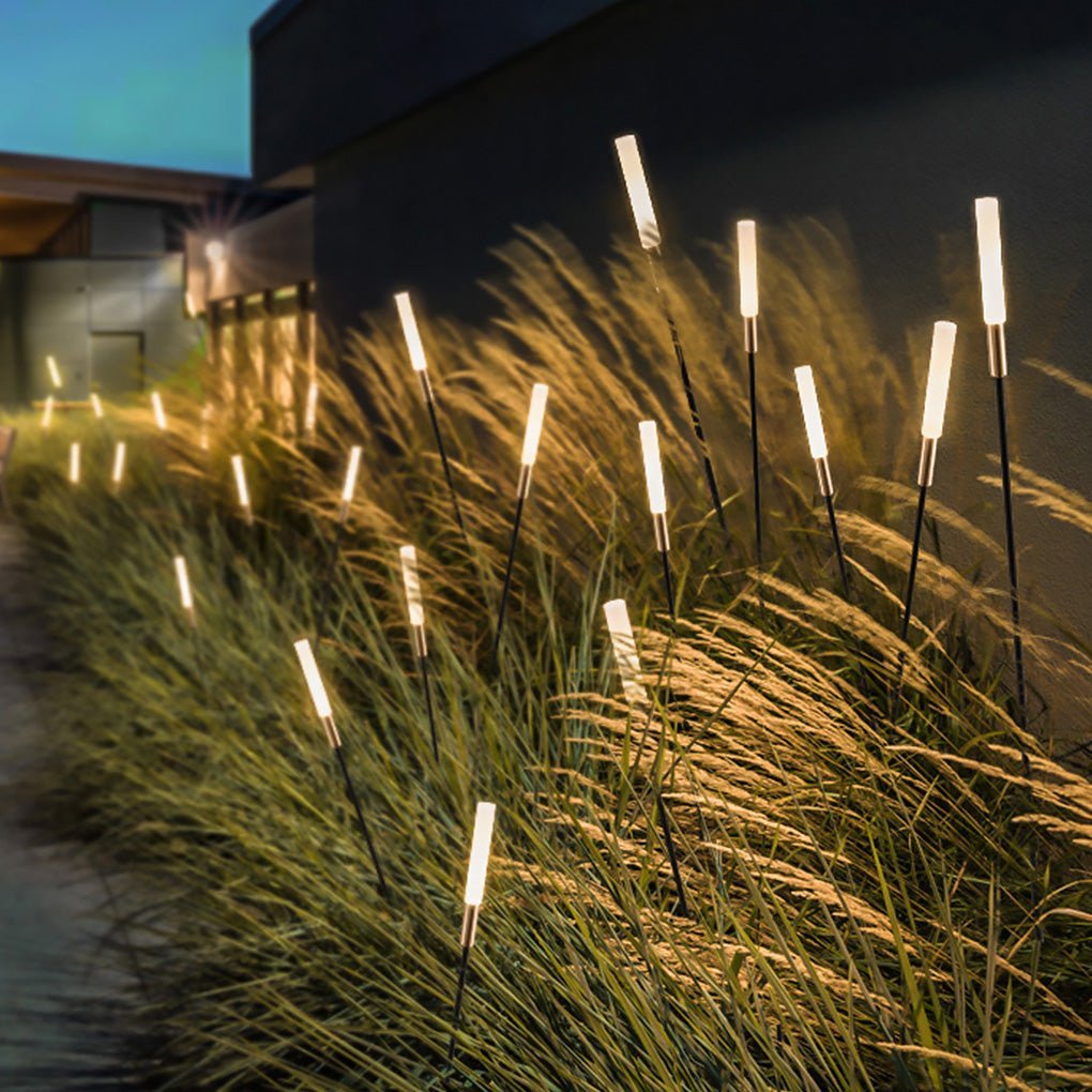 Solar Garden Lights — Waterproof LED Path Lighting