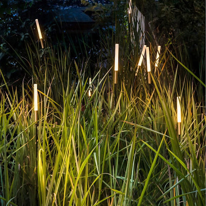 Solar Garden Lights — Waterproof LED Path Lighting