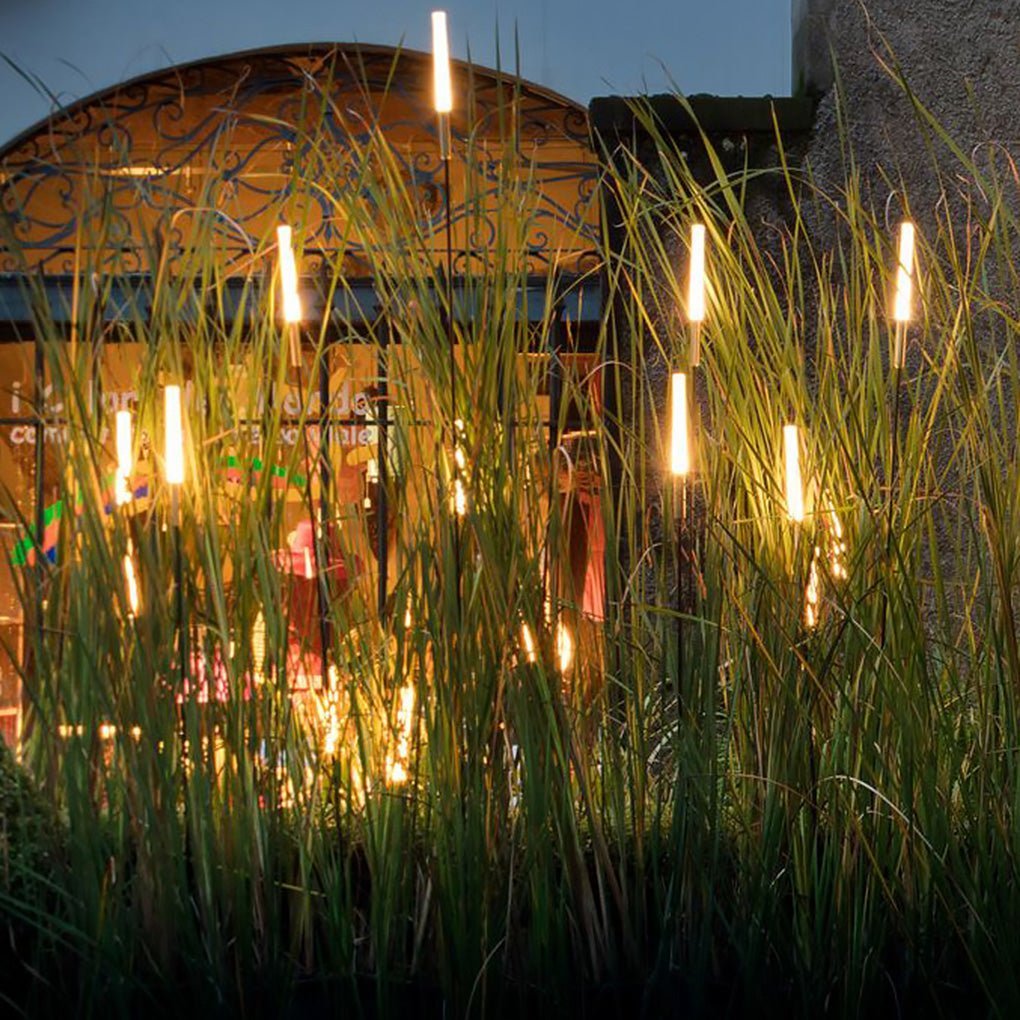 Solar Garden Lights — Waterproof LED Path Lighting