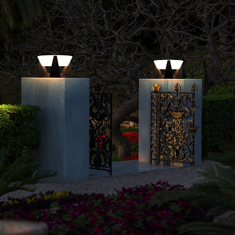 Solar Garden Lights — Waterproof LED Path Lighting
