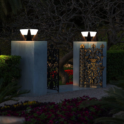 Solar Garden Lights — Waterproof LED Path Lighting