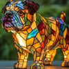 Bulldog Standing