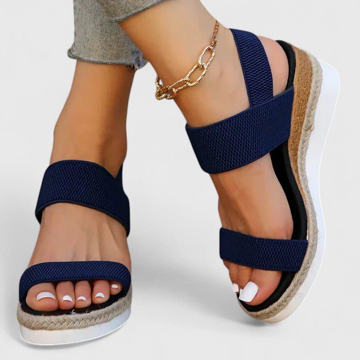 Orthopedic Sandals — Arch Support Plantar Relief