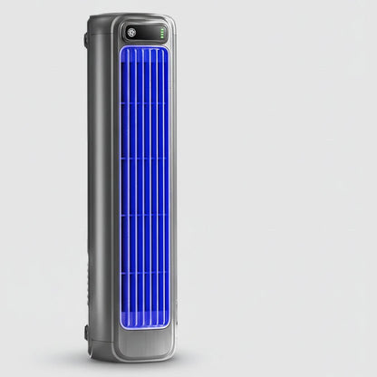 Cordless Portable Air Cooler — Rotating Airflow, USB