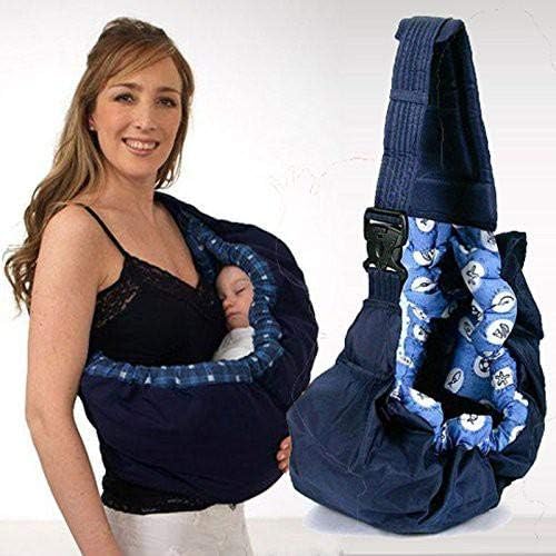 Adjustable Cotton Baby Carrier — Comfort and Support