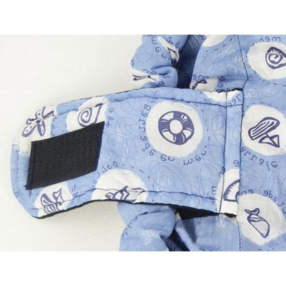 Adjustable Cotton Baby Carrier — Comfort and Support