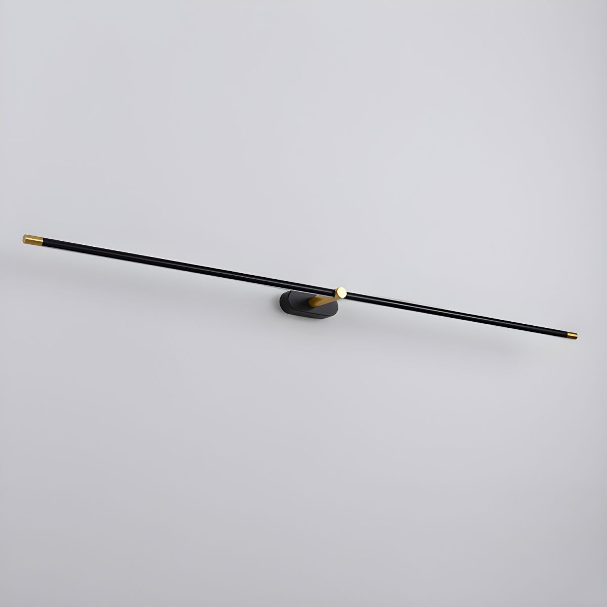 Ultra-Slim Linear LED Wall Lamp in Aluminium