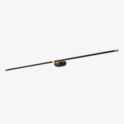 Ultra-Slim Linear LED Wall Lamp in Aluminium