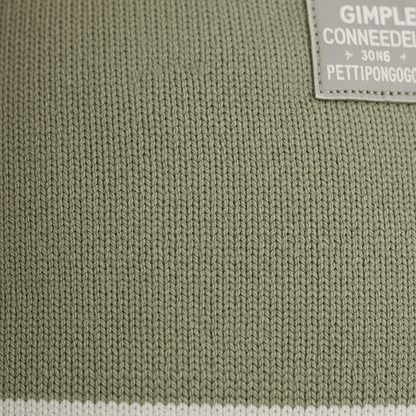 XL 2L Hot Water Bottle with Knit Cover — 8h Lasting Heat