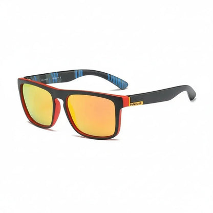 Polarized UV400 Sunglasses — Comfort and Style
