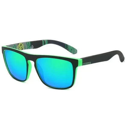 Polarized UV400 Sunglasses — Comfort and Style
