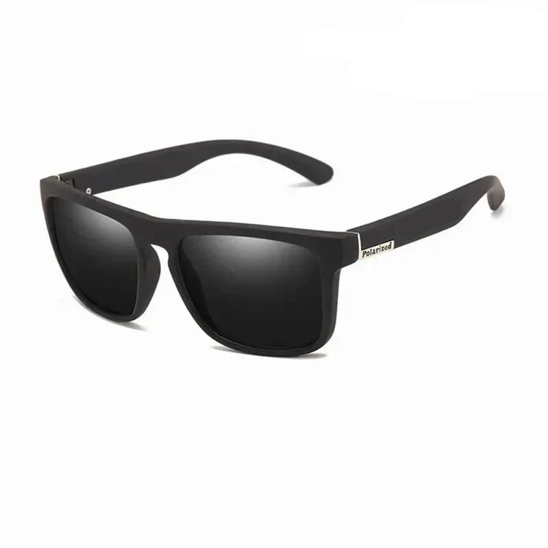 Polarized UV400 Sunglasses — Comfort and Style