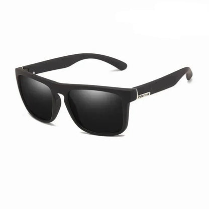 Polarized UV400 Sunglasses — Comfort and Style
