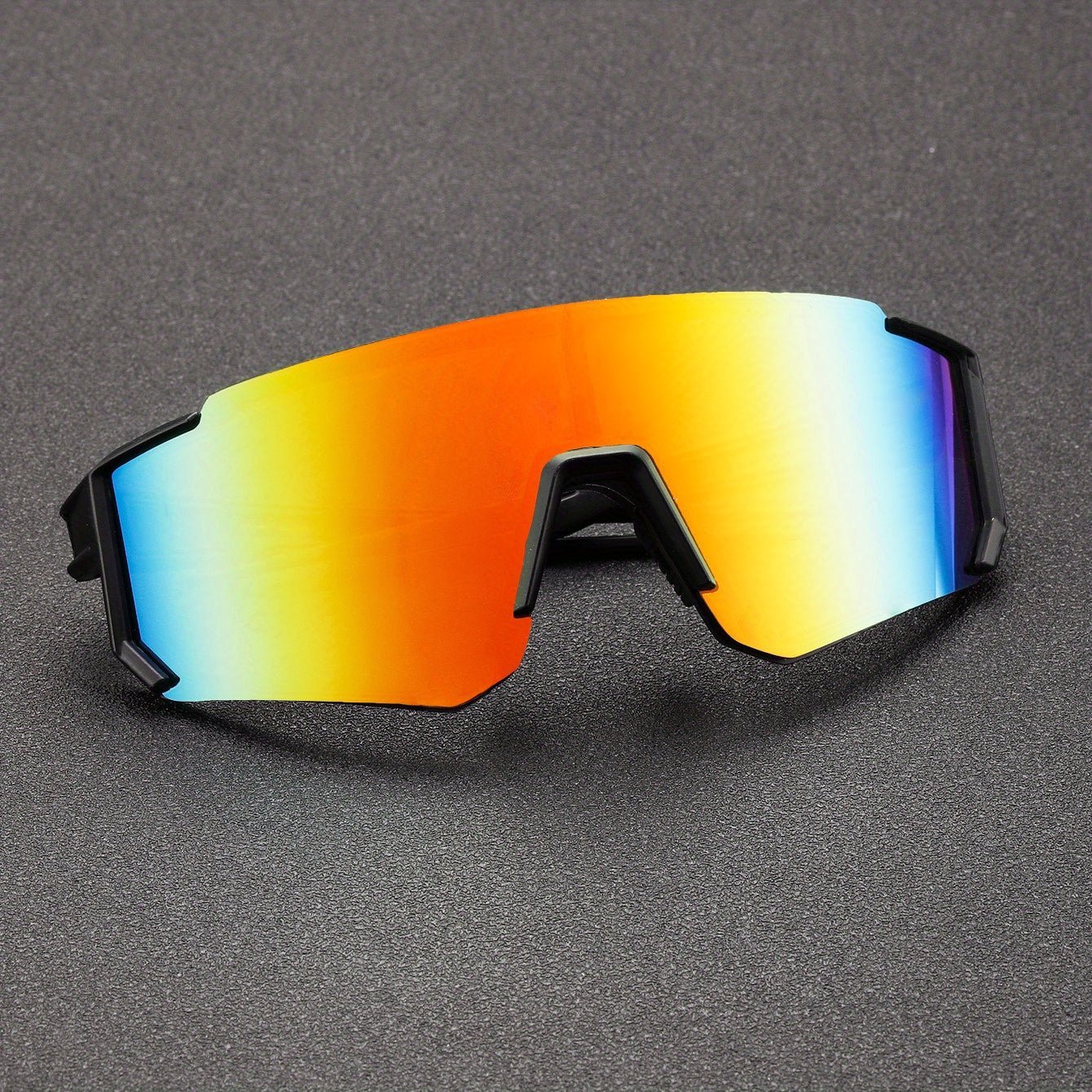 Sport Sunglasses — Polycarbonate UV Protection