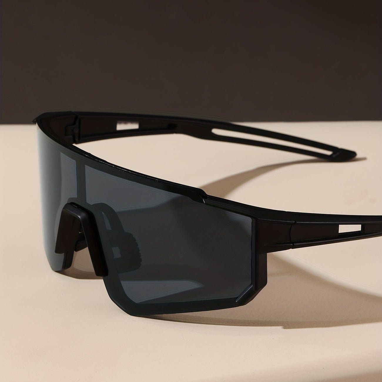 Sport Sunglasses — Polycarbonate UV Protection
